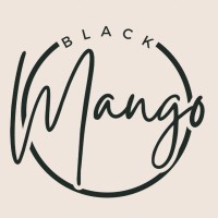 Black Mango Club logo - Similar company to Black Mango