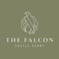 The Falcon, Castle Ashby logo - Similar company to Born To Perform