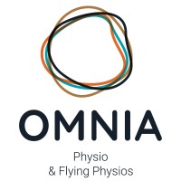 OMNIA Physio & Flying Physios logo - Similar company to Pluspunkt Services