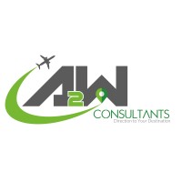 A2W Consultants Abu Dhabi logo - Similar company to The Visa Center - Abu Dhabi