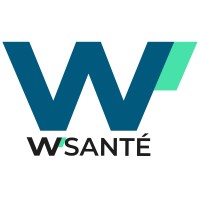 W SANTÉ logo - Similar company to W Executive France