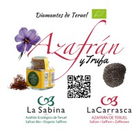 AZAFRAN DE TERUEL LA CARRASCA SL logo - Similar company to Sarij Saffron