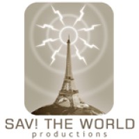 SAV THE WORLD PRODUCTIONS logo - Similar company to Cloud Village