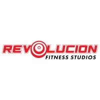 Revolucion Fitness Studios logo - Similar company to Teamin