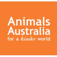 Animals Australia logo - Similar company to Lort Smith