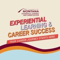 University of Montana - Experiential Learning & Career Success logo - Similar company to Bureau Of Business And Economic Research