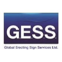 GESS LTD logo - Similar company to Uber Creative Solutions