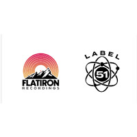 Flatiron Recordings/Label 51 Recordings logo - Similar company to Acrn