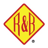 R&B Wire® logo - Similar company to Johns Manville Goboard®
