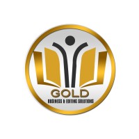 Gold Business and Editing Solutions logo - Similar company to Uds School Of Business