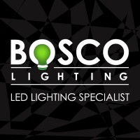 BoscoLighting logo - Similar company to Ledlinear Australia