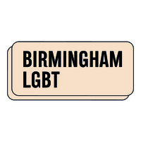 Birmingham LGBT logo - Similar company to Bristol Nightline
