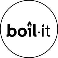 Boil-it logo - Similar company to Property Security Group (Psg)