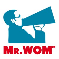 MR.WOM | Word of Mouth & Collaborative Marketing logo - Similar company to Progress Vorarlberg Werbe Gmbh