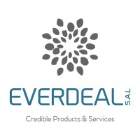 EVERDEAL SAL logo - Similar company to Saba Chemical