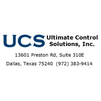 Ultimate Control Solutions, Inc. logo - Similar company to Techscope Consulting Llc