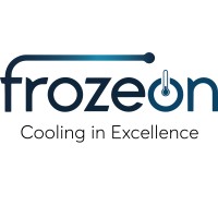 FrozeON Refrigeration logo - Similar company to Mathreex