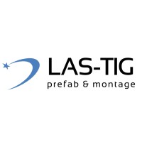 LAS-TIG prefab en montage logo - Similar company to Lascon Groep Bv