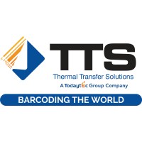 Thermal Transfer Solutions Ltd logo - Similar company to Thermal Printer Support Ltd
