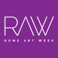 Rome Art Week logo - Similar company to Dtcl