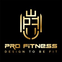 Pro Fitness logo - Similar company to Babysentry Ltd.
