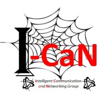 Intelligent Communication and Networking (I-CaN) Group logo - Similar company to B5G & Iot Research Lab, Iem-Uem Kolkata, India