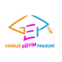 Gönüllü Eğitim Projeleri logo - Similar company to Gönüllü Ol | İyiliğin Buluşma Noktası