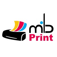 MIB Print logo - Similar company to Mapaii
