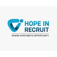 HopeINRecruit logo - Similar company to Lebanese Social Responsibility