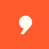 Content to Commas logo - Similar company to Creatorland
