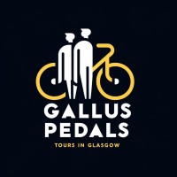 Gallus Pedals logo - Similar company to Hitomi Broadcast