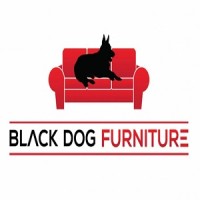 Black Dog Furniture & Mattress logo - Similar company to Ohana Pet Furniture
