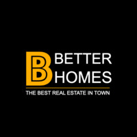 BETTER HOMES logo - Similar company to Gaurav Properties Pvt. Ltd.