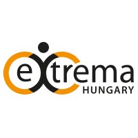 Extrema Hungary logo - Similar company to Digitális Transzformáció