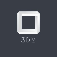 3DM Group logo - Similar company to Falcon Drones