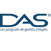DAS-ERP logo - Similar company to Logimes