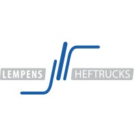 Lempens Heftrucks logo - Similar company to 3Flash Finland