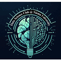 Data Science Club, Nirma University logo - Similar company to Clezid
