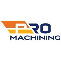 Pro-Machining Oy logo - Similar company to Pro Grinding Am Oy