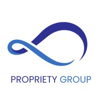 Propriety Group logo - Similar company to Courtesy Point Technologies