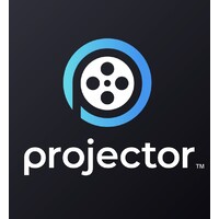 Projector: Video Streaming Service logo - Similar company to Animation+