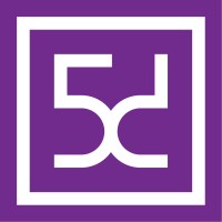 Fifth Dimension (5d) logo - Similar company to Jendi