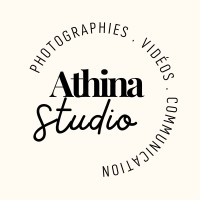 Athina Studio | Communication Culinaire et Art de Vivre logo - Similar company to Deskin - Communication