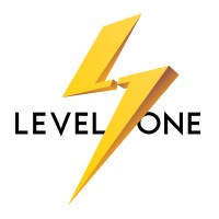 Level One logo - Similar company to Skill Cup