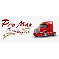 PRO MAX TRUCKING LTD logo - Similar company to Ag Transports