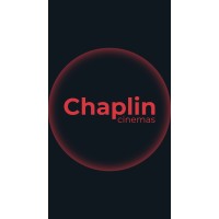 Chaplin Cinemas logo - Similar company to Kazrost
