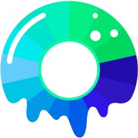 Glaze Sustainability logo - Similar company to Kjer Create
