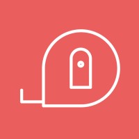 Majamõõtja logo - Similar company to Seos