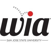 Women In Animation at SJSU logo - Similar company to Reel Stories - Powered By Bavc Media