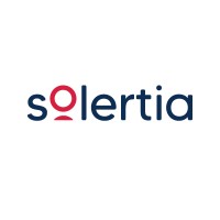 Solertia logo - Similar company to Amélio